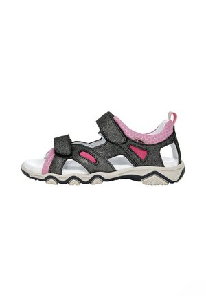 Sandali da trekking - black