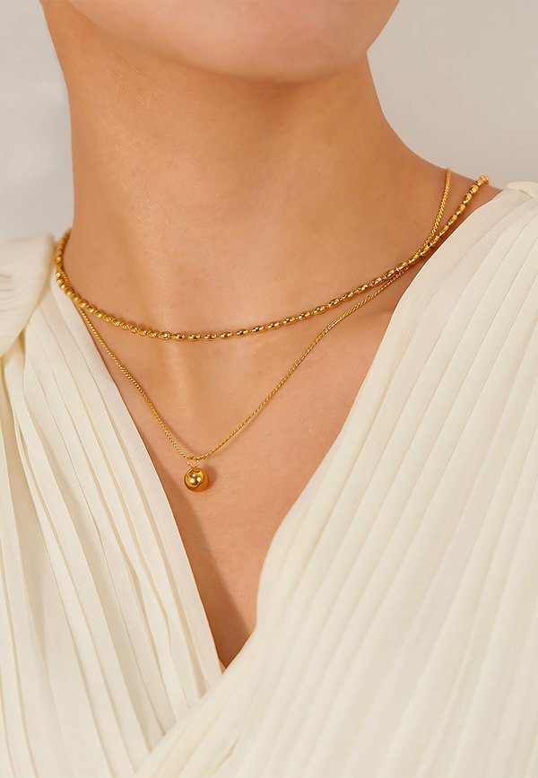 ZWEILAGIGE  - Halskette