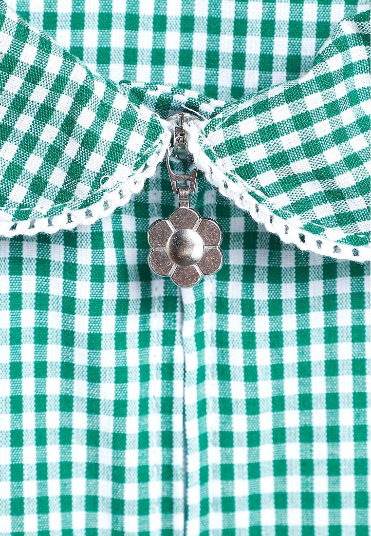 Kinder Jumpsuits & Playsuits | Next GINGHAM Jumpsuit green/grün - LQ62042 Kinder Jumpsuits & Playsuits | Next GINGHAM Jumpsuit green/grün - LQ62042
