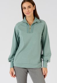 Damart Sudadera - vert jade