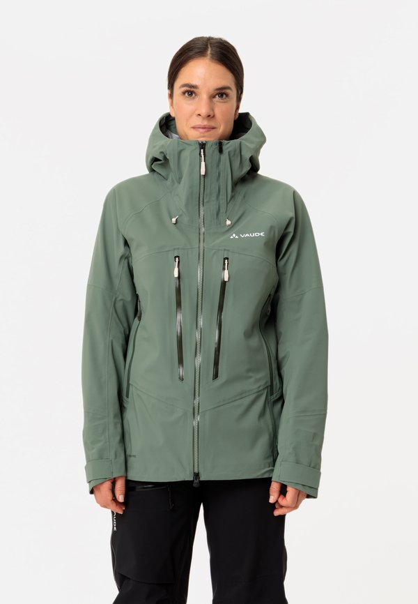 MONVISO 3L - Hardshelljacke - agave