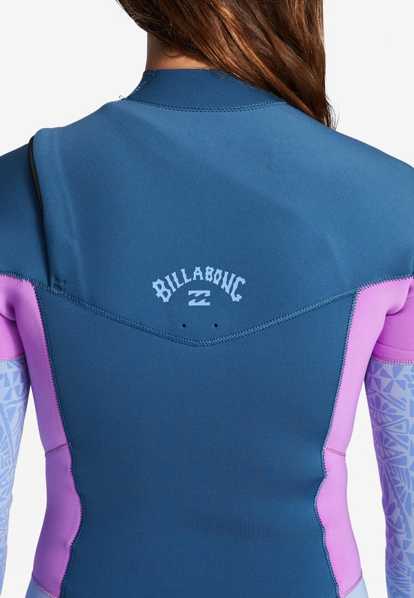 SYNERGY-CON ZIP SUL PETTO DA - Wetsuit3