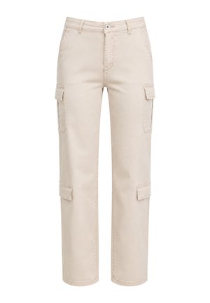 GIRL VIVI, GIRL VIVI CARGO-HOSE CARGO-HOSE - Pantalones cargo - beige
