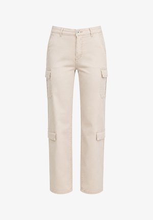 GIRL VIVI, GIRL VIVI CARGO-HOSE CARGO-HOSE - Pantalones cargo - beige