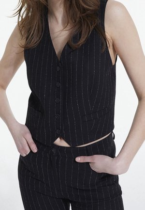 Veste sans manches - black