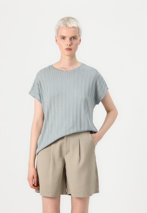 ONLIRINA O NECK - Basic T-shirt - abyss2