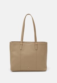 Anna Field SET - Laptop bag - taupe