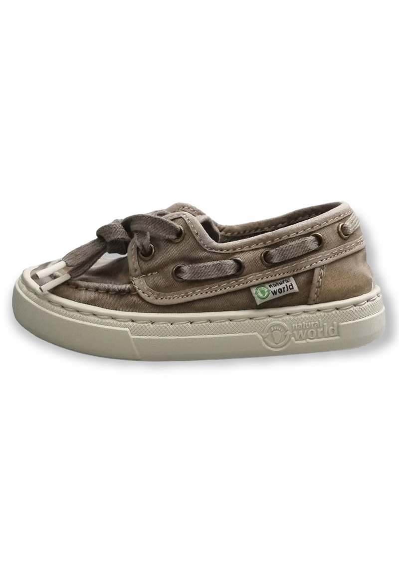 Natural World Eco - Scarpe invernali da uomo, 100% ecologiche, mod