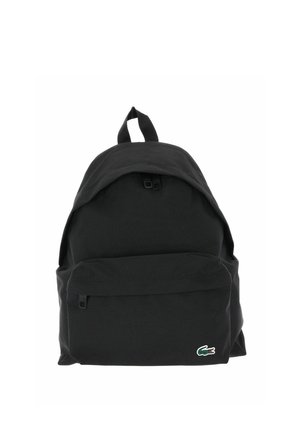 Lacoste, CROCODELLE BACKPACK UNISEX - Sac à dos - noir