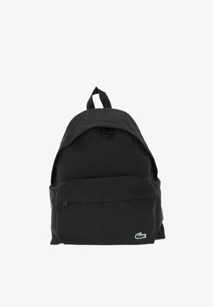 Lacoste, CROCODELLE BACKPACK UNISEX - Sac à dos - noir