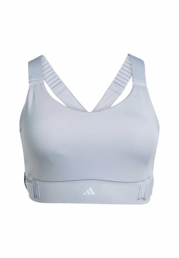 FASTIM - High support sports bra - halo silver halo silver4