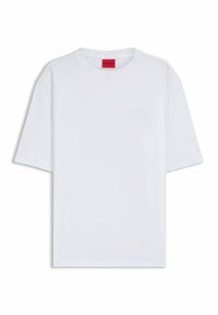 Unselected, white