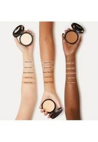 bareMinerals ORIGINAL MINERAL VEIL PRESSED POWDER - Cipria - translucent