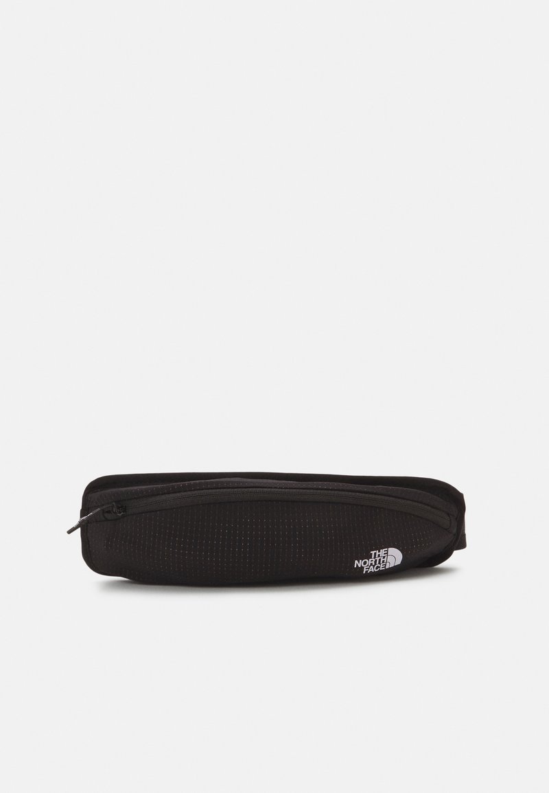 The North Face RUN BELT Bum bag Black/black Zalando.de