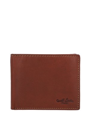 PAWEL RFID - Wallet - dark brown