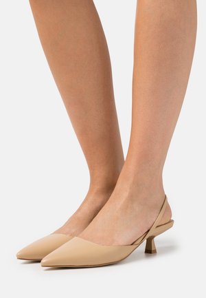 RAID Tacones - beige