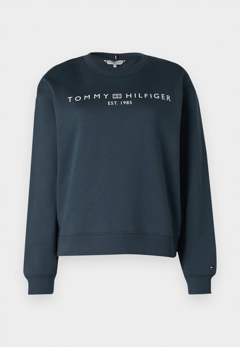 Tommy Hilfiger Sweater donkerblauw Tommy Hilfiger Sweater donkerblauw