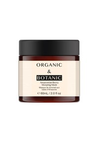 Organic & Botanic - AMAZONIAN BERRY SKIN FACIAL SLEEPING MASK 60ML - Maseczka Miniatura obrazu 1