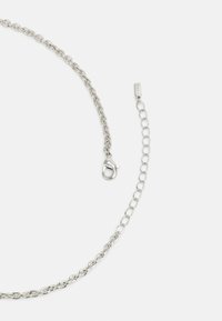 ALDO LAMADAR - Colier - silver-coloured/clear multi