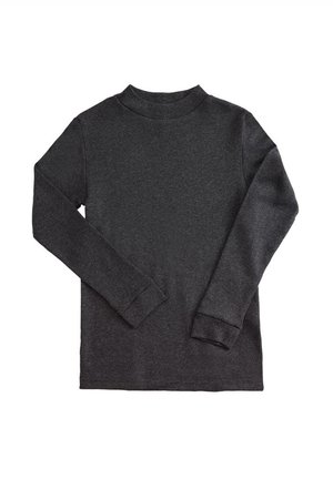CÁLIDA MANGA LARGA CUELLO SEMICISNE MARENGO - Camiseta interior - grey