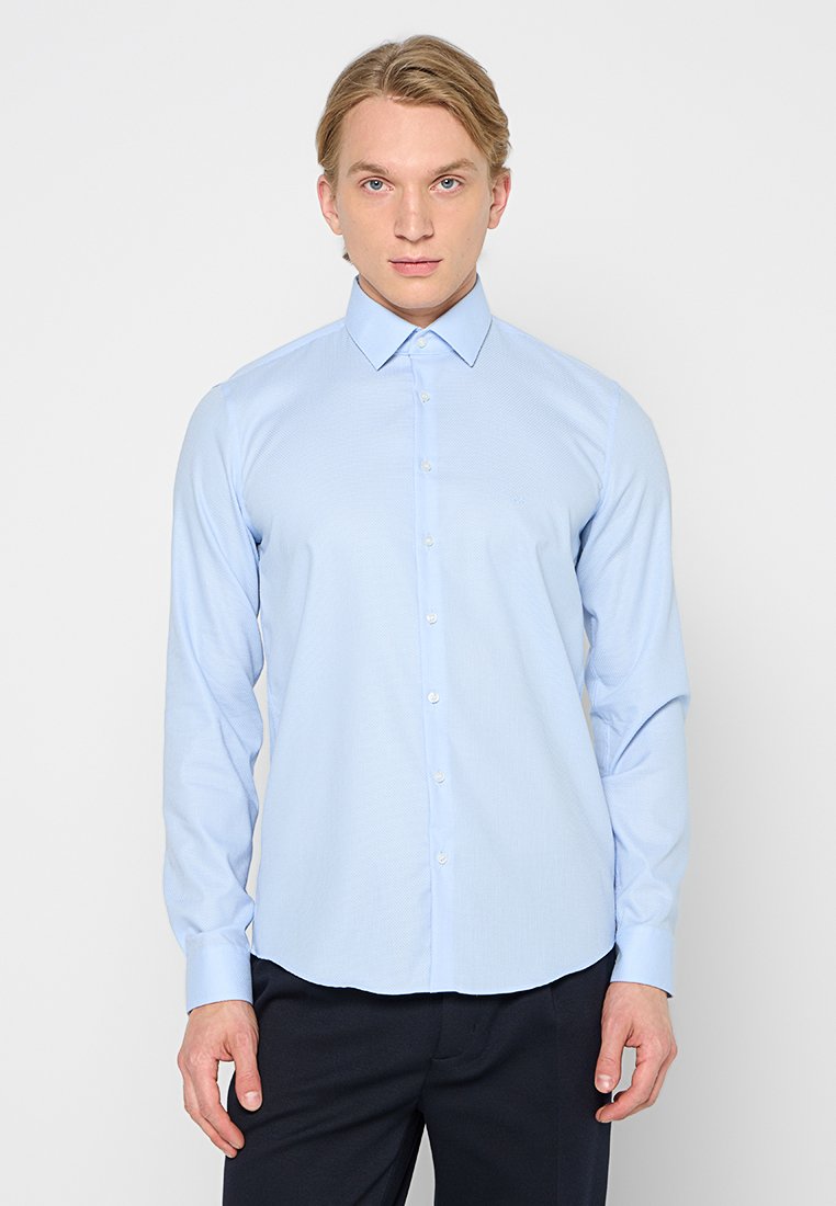 Calvin Klein Overhemd lichtblauw