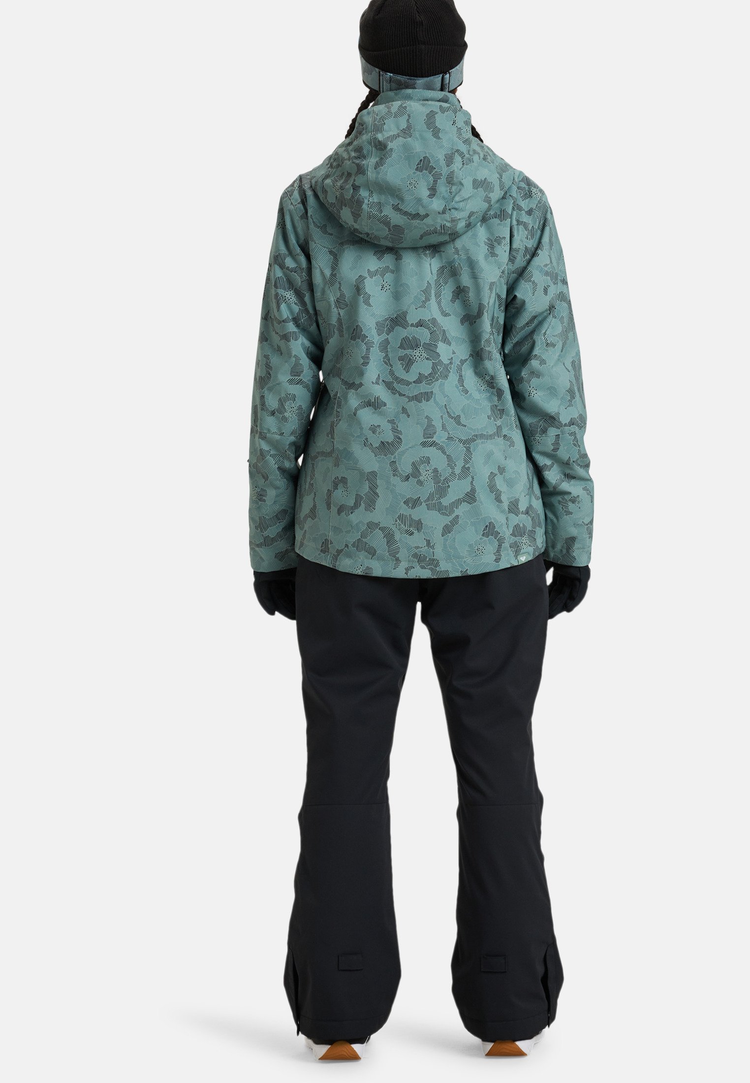 Roxy Snowboard jacket - gjn/green - Zalando.co.uk