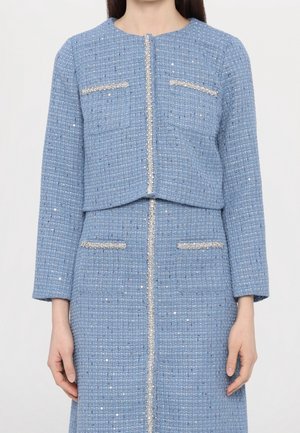 Overgangsjakke - blue