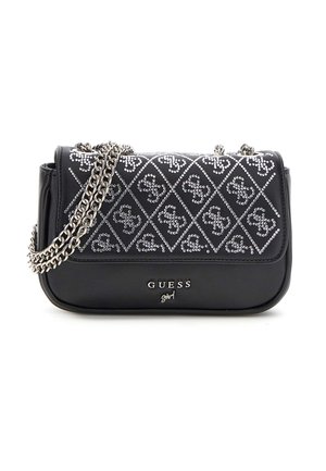 Guess Sac bandoulière - schwarz