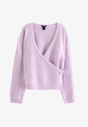 Lindex Cardigan - light lilac