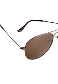 Unselected, chocolate brown