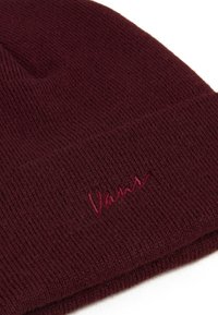 Vans Muts - dark red