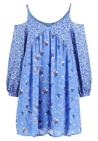edc by Esprit Vestido informal - blue