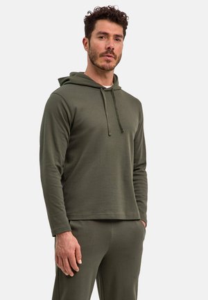 Nachtwäsche Shirt - kale