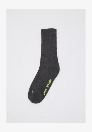 WALKIE LIGHT UNISEX LIGHT CUSHIONING - Sportsokken - smog