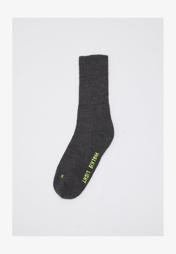 WALKIE - Sports socks - smog