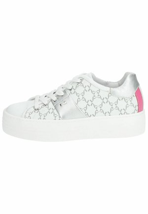 Sneaker low - cile bianco t.giove bianco grigi