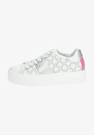 Sneaker low - cile bianco t.giove bianco grigi