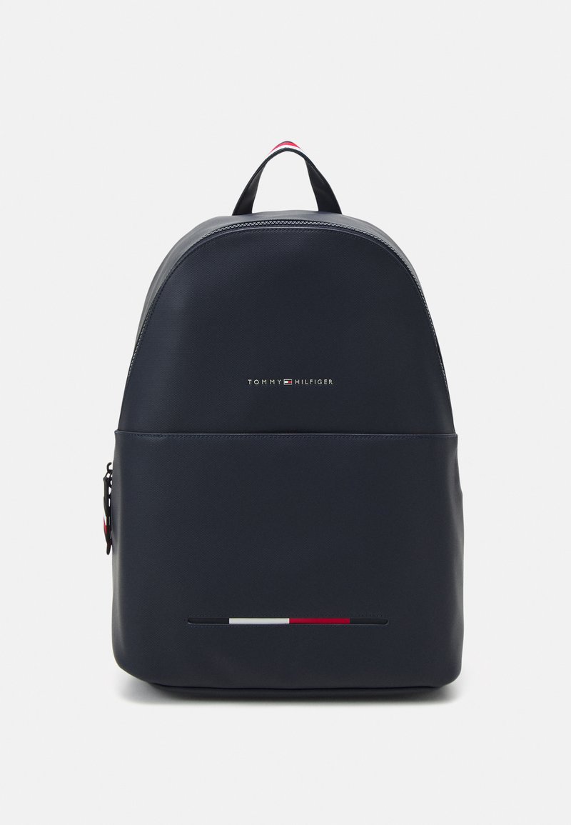 Tommy Hilfiger ESSENTIAL PIQUE BACKPACK Rucksack desert sky/dark