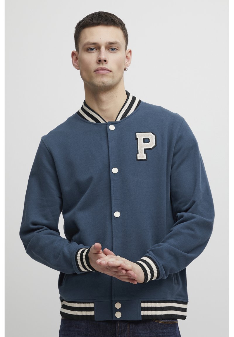 11 Project Bomber Jacket dress blues/blue Zalando.de