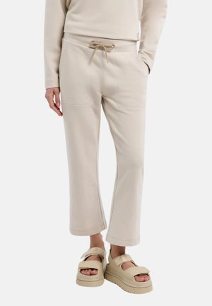 Elbsand, VANYA - Tracksuit bottoms - - light camel