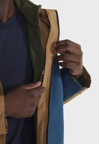 Aigle Parka - blue