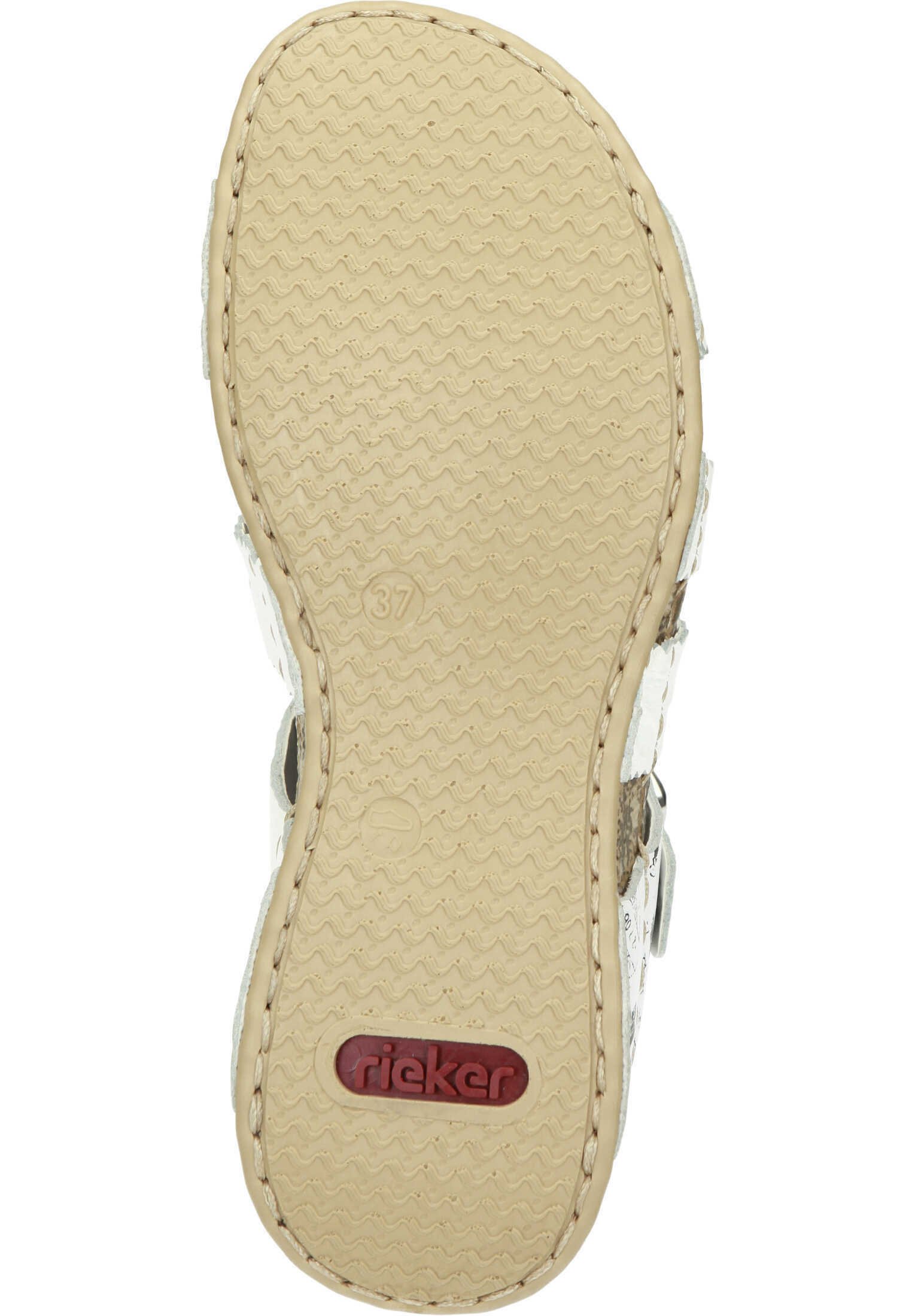 Rieker Mules weiss hartweisswhite Rieker Mules weiss hartweisswhite