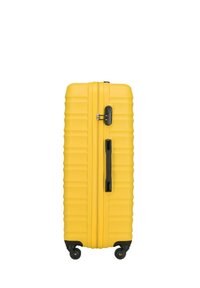 WITTCHEN LARGE SUITCASE FROM ABS - Trolley - gelb