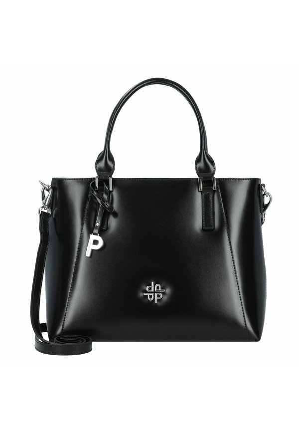 Handtasche - schwarz