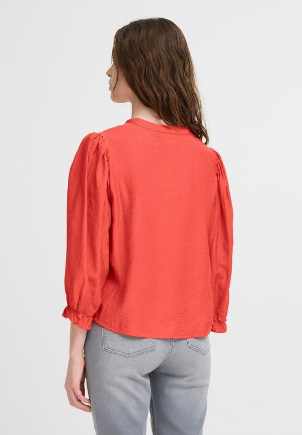 IXWILMA - Long sleeved top - poinciana3