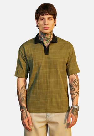 PLAIN  - Polo - multi-coloured