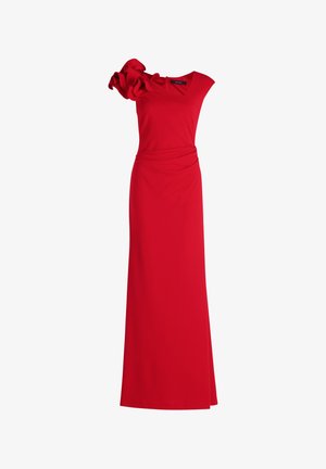 Vera Mont ABEND FIGURBETONT - Robe de cocktail - red rose