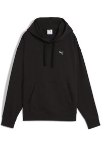 ESS ELEVATED BEQUEMER - Kapucni - black