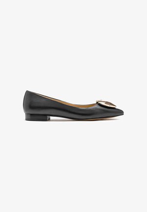 NIXIE - Bailarinas - black