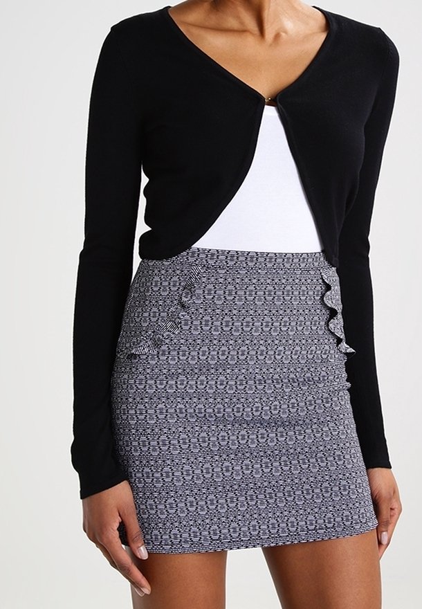 Vero Moda Kardigan - black